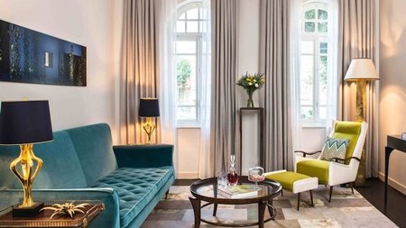 The Norman: New Tel Aviv Boutique Hotel Opens