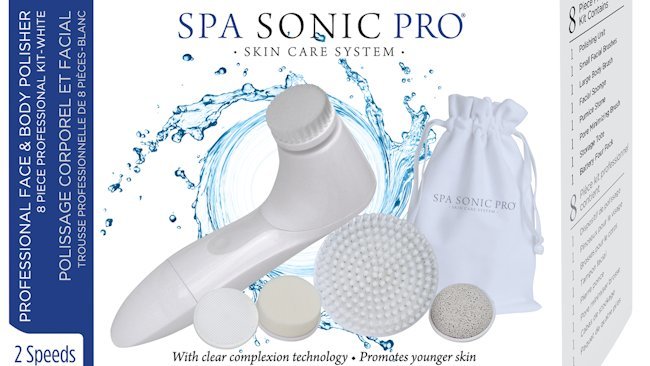 Spa Sonic Introduces New Spa Sonic Pro 