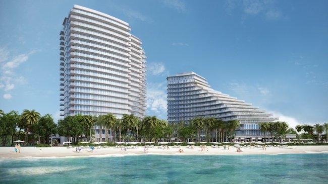 Auberge Beach Residences and Spa in Fort Lauderdale