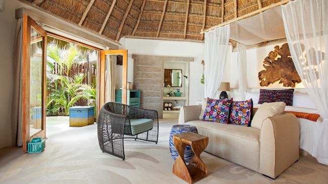 Mahekal Beach Resort Opens in Playa del Carmen