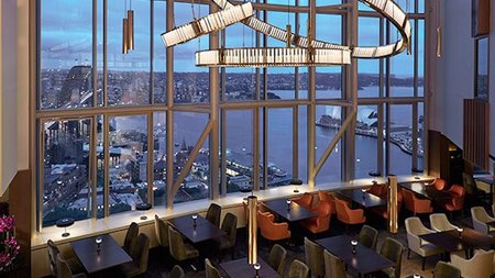 Shangri-La Hotel, Sydney Unveils Renovated Rooms and Club Lounge
