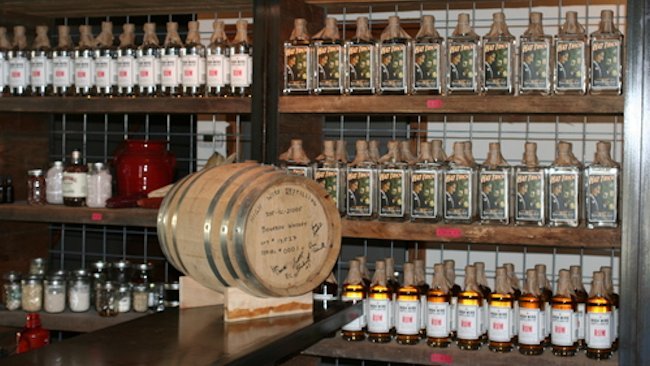 Charleston Culinary Tours Introduces Distillery Tour