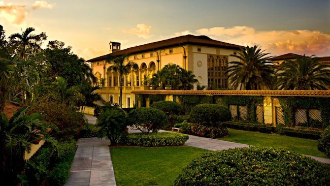 Miami's The Biltmore Hotel Offers Family Fun Package
