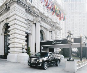 Fairmont Hotels & Resorts Partners with Cadillac in the U.S.