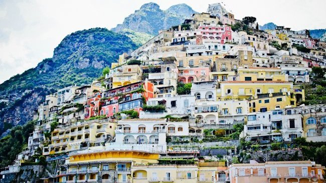 10 Breathtaking Hotels on the Amalfi Coast