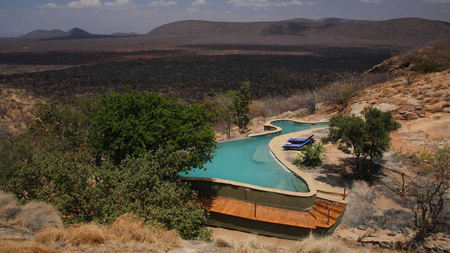 Top 5 Pools with a View on African Safari
