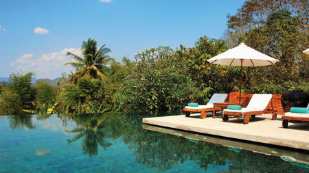 Exclusive 'Meditation-on-the-Mekong' Experience at Belmond La RÃ©sidence Phou Vao