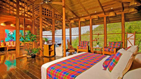 Anse Chastanet St. Lucia Voted a Caribbean Favorite 