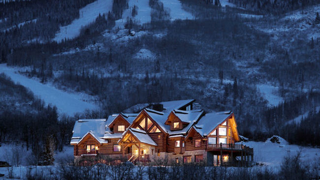 Luxury in the Rocky Mountains with Natural Retreats