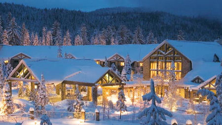 Tenaya Lodge at Yosemite's Holiday Events Promise High Sierra Winter Wonderland