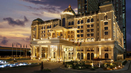The St. Regis Dubai Opens with New World Address in Al Habtoor City