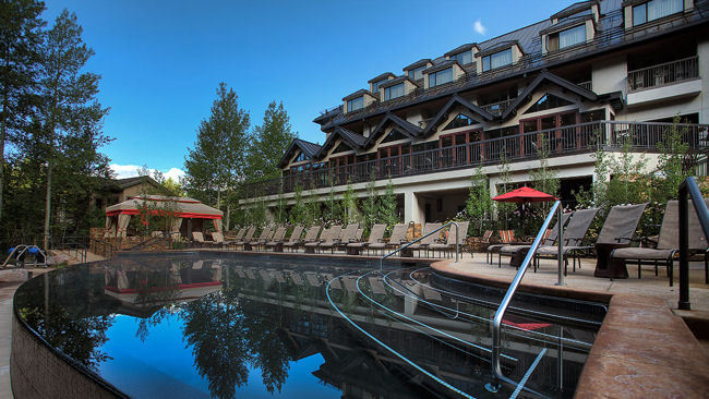 Vail Cascade Resort & Spa to Join The Luxury Collection Hotels & Resorts