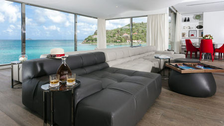 Eden Rock - St Barths Introduces The Christopher Columbus Suite