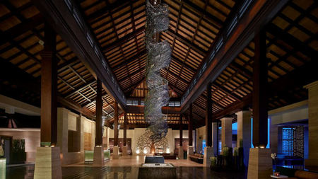 The Ritz-Carlton, Bali Introduces Three Revolutionary, Healthy Meeting Options