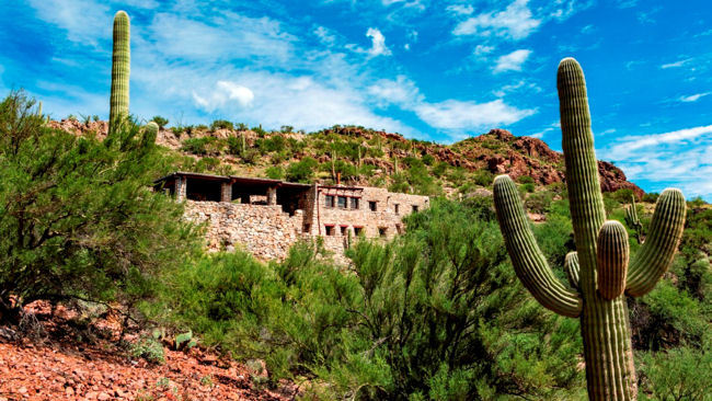 Arizona's Colossal Cave Mountain Park Reopens to the Public 