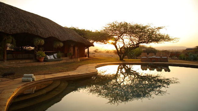 The Wilderness Charm that is Lewa Safari Camp