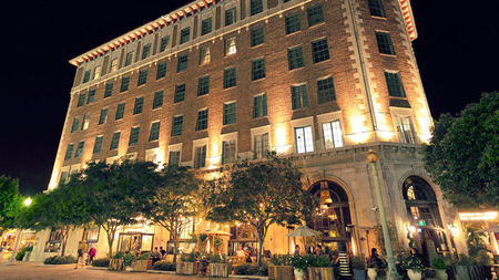 Newly Reimagined Culver Hotel Voted #1 Most Romantic Boutique Hotel in California 