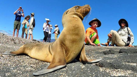 8 Reasons Why Small Ship Adventure Cruising is Perfect for Families