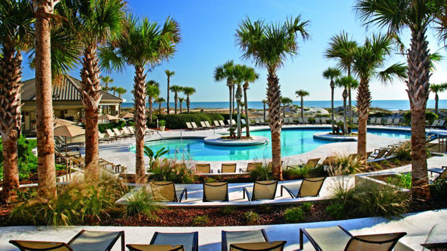 Spring Has Sprung at The Ritz-Carlton, Amelia Island