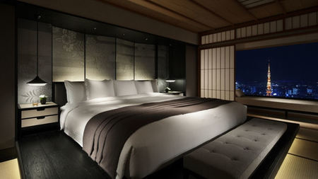The Ritz-Carlton, Tokyo Unveils 'Modern Japanese Suite' 