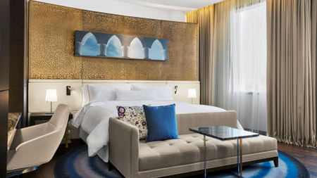 Westin Doha Hotel & Spa Opens in Qatar