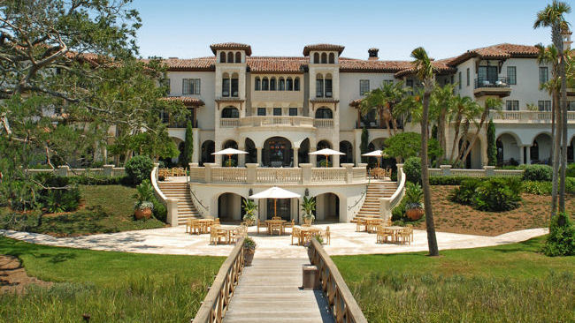 Sea Island Completes $40 Million Expansion