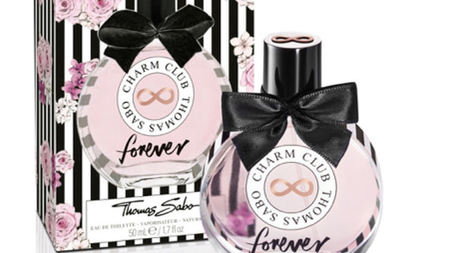 Charm Club Forever NEW Fragrance from Thomas Sabo