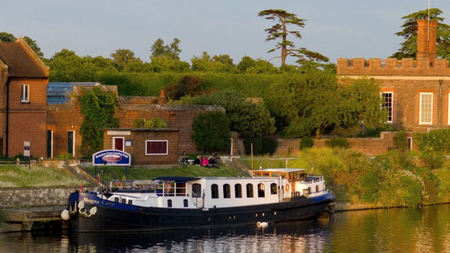 ‘Downton Abbey’ Cruises a Big Hit Says European Waterways