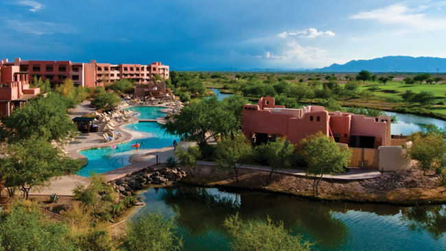 Sheraton Wild Horse Pass Resort & Spa Named First 'Sheraton Grand' Resort in North America