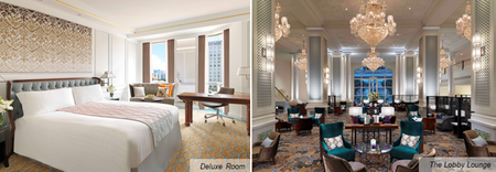InterContinental Singapore Launches Refreshed Guestrooms and Suites