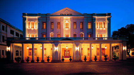 Yangon's Historic Strand Hotel to be Returned to its Former Glory