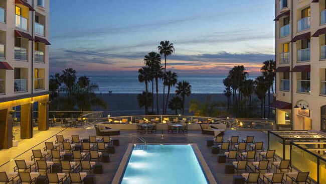 New Family Offerings at Loews Santa Monica Beach Hotel