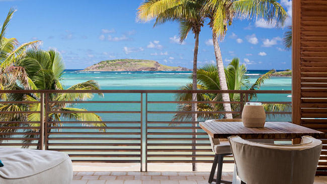 Le BarthÃ©lemy, New Luxury Hotel to Open in St. Barths October 1