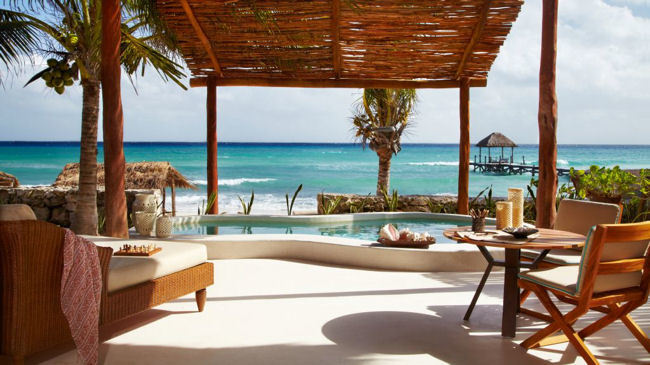 Healthy and Healing Guest Experience at Viceroy Rivera Maya