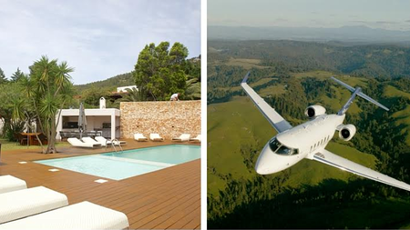 Chic Ibiza Villas & PrivateFly Launch Ultimate Luxury Ibiza Itinerary