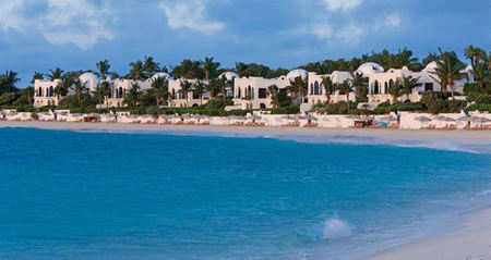 Cap Juluca Named #1 by Andrew Harper's Hideaway Report 