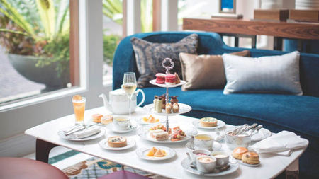 Pinkies Up! InterContinental's 5 Best Tea Experiences Around the World