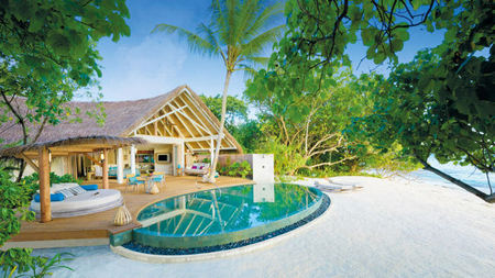 New Boutique Resort Milaidhoo Island Enters Maldives Luxury Hotel Scene