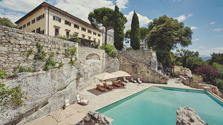 Savor Spring in Tuscany at Borgo Pignano