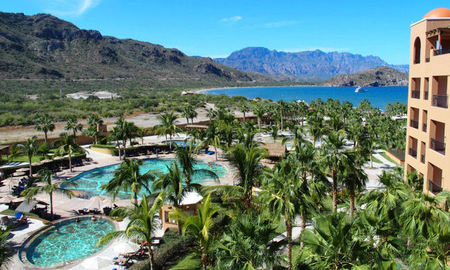 Luxury Living at Villa del Palmar Resort in Loreto, Mexico