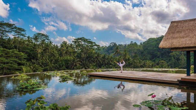 New Active Adventures from Four Seasons Bali