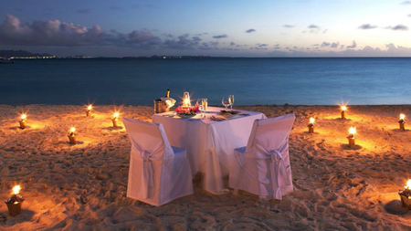 It's Always Romantic at Cap Juluca, Anguilla