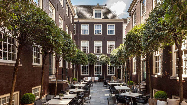The Dylan Amsterdam Introduces New Pre- and Post-Cruise Hotel Package 