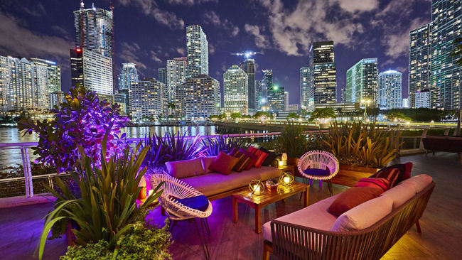Mandarin Oriental Hotels in Miami and Paris Revamp Culinary Scenes