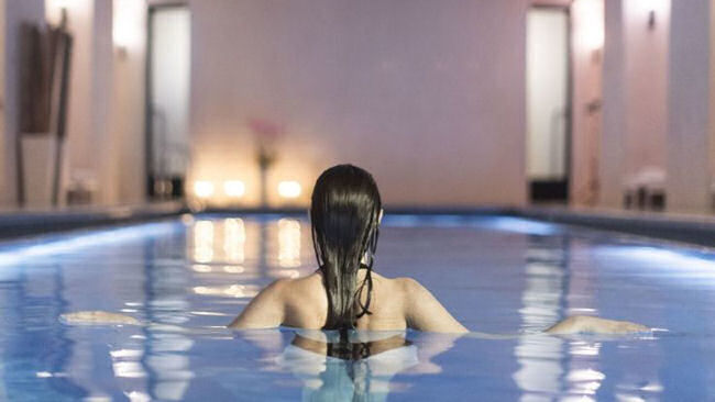 Hotel Cafe Royal Debuts London's First Aquatic Healing Retreat 