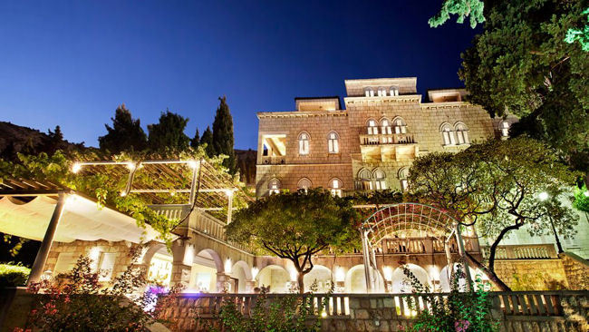 Adriatic Luxury Hotels Reopen for the Season in Dubrovnik