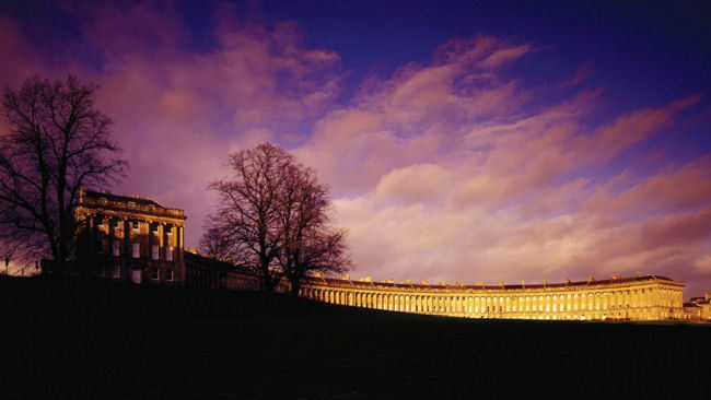 The Royal Crescent Hotel & Spa, Bath Celebrates 250 Years 