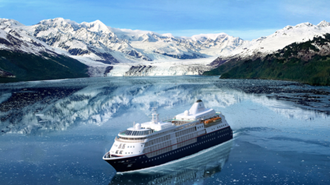 Silversea Reveals Silver Cloud Design in New Renderings