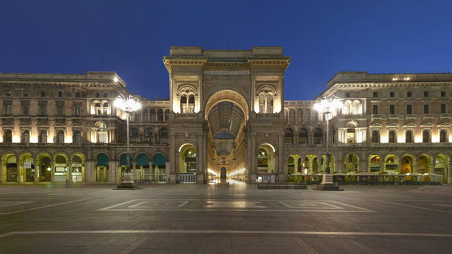 Fashion Breaks in Italy