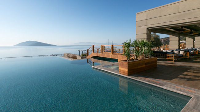 Caresse, A New Luxury Collection Resort & Spa in Bodrum, Turkey
